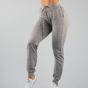 New BuffBunny Joggers - Coffee Size XS